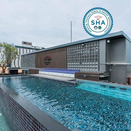 Xq Pattaya Hotel Buitenkant foto