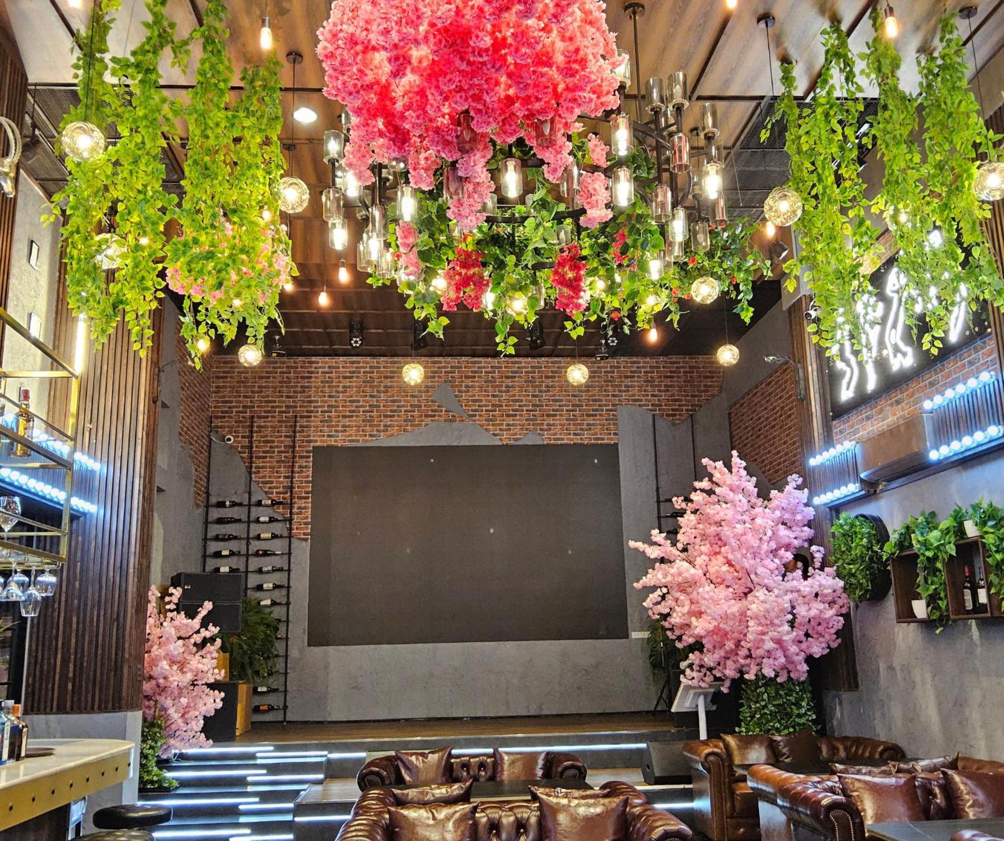 Xq Pattaya Hotel Buitenkant foto