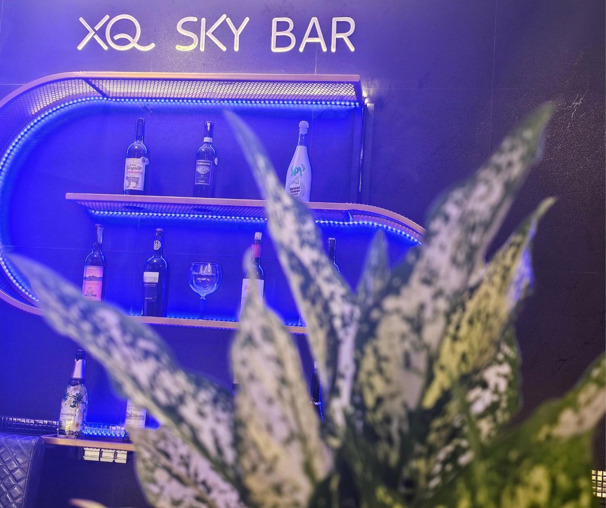 Xq Pattaya Hotel Buitenkant foto