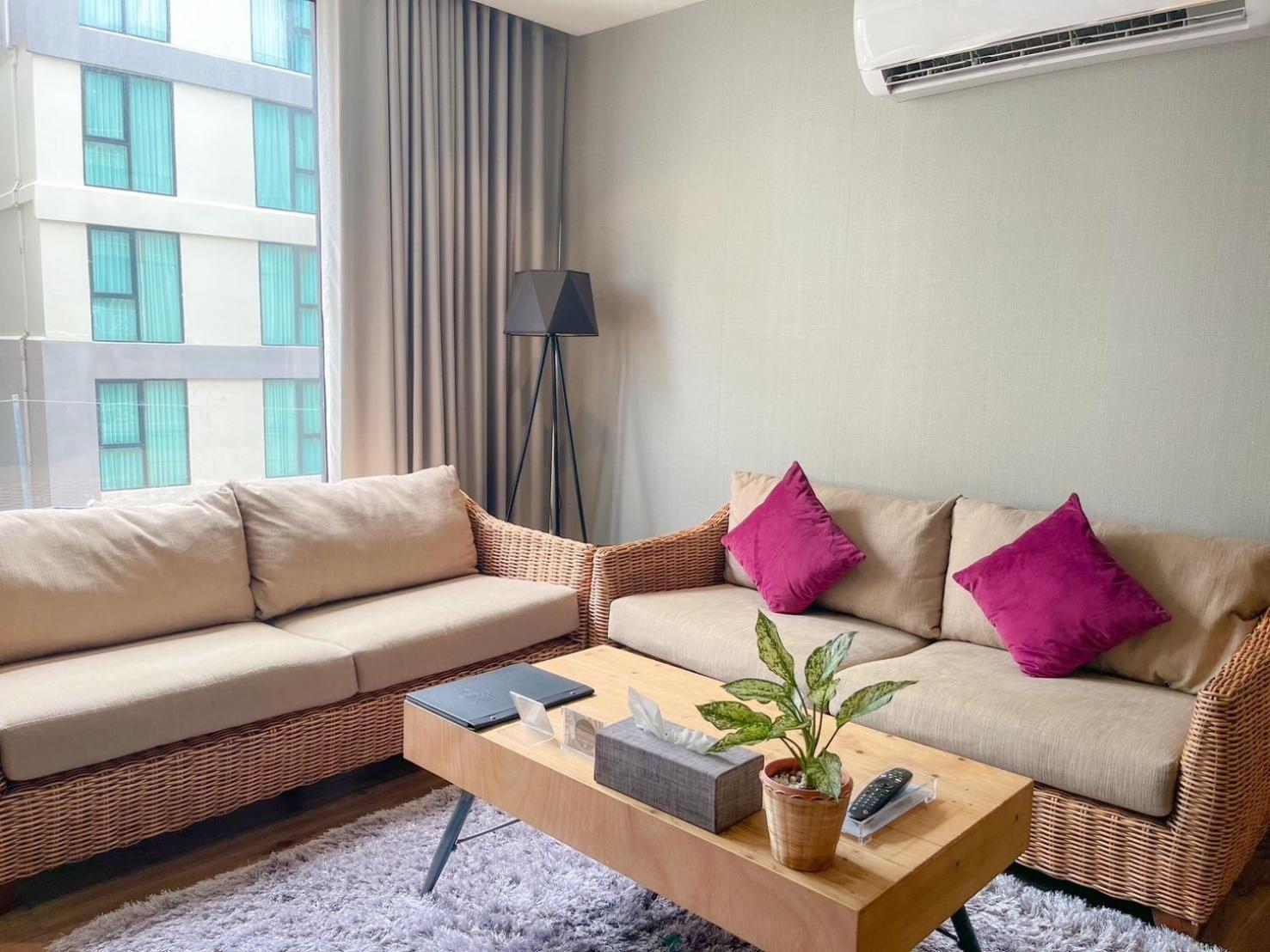 Xq Pattaya Hotel Buitenkant foto